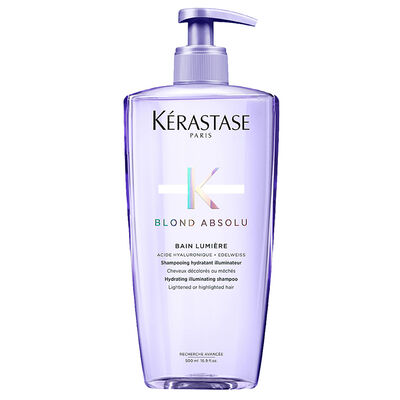 BLOND ABSOLU SHAMPOO (SHAMPOO HIDRATANTE PARA CABELLO RUBIO)